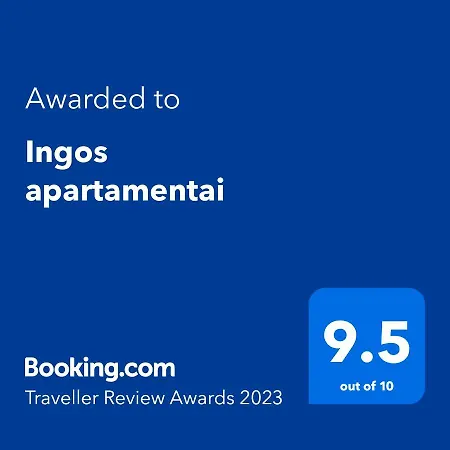 Ingos Apartamentai