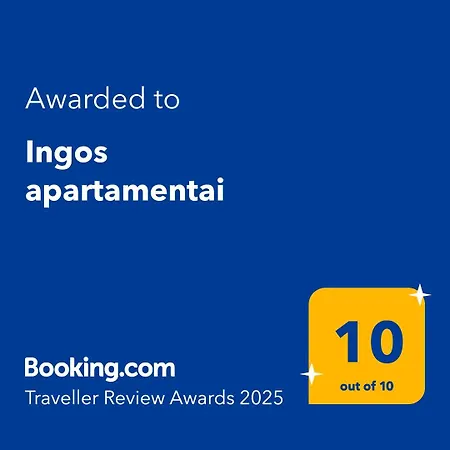 Ingos Apartamentai * Palanga