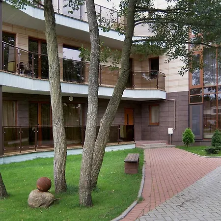 Ingos Apartamentai Apartmán