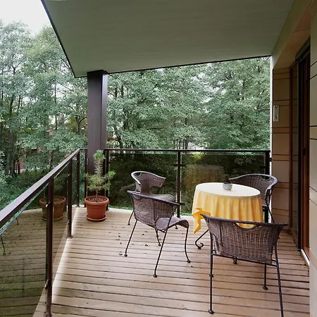 Apartmán Ingos Apartamentai *