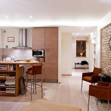 Ingos Apartamentai Apartmán Palanga