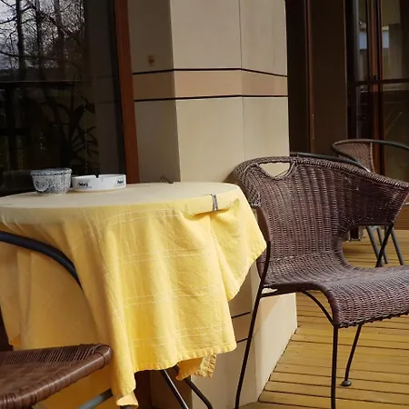 Apartmán Ingos Apartamentai Palanga