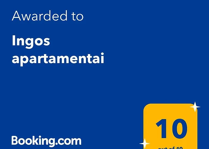 Ingos Apartamentai * פלאנגה