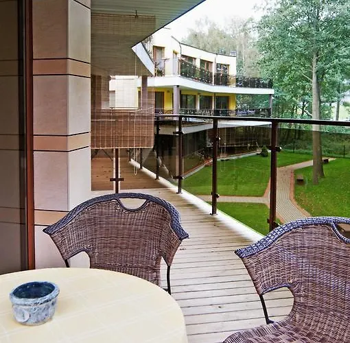 Ingos Apartamentai *