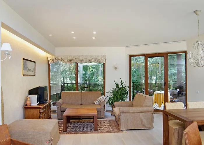 Ingos Apartamentai פלאנגה