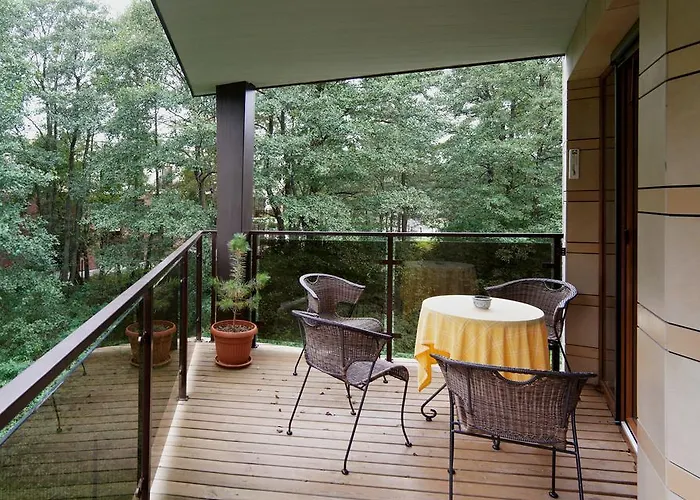 דירה Ingos Apartamentai *