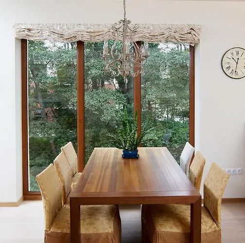 Ingos Apartamentai דירה פלאנגה