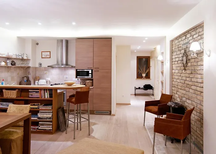 Ingos Apartamentai דירה פלאנגה