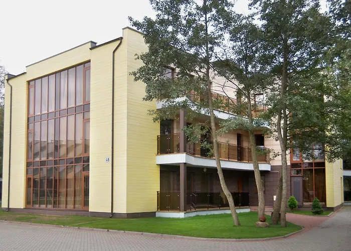 דירה Ingos Apartamentai *