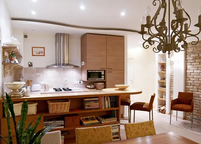 Ingos Apartamentai דירה פלאנגה