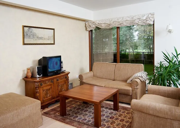 Ingos Apartamentai דירה *