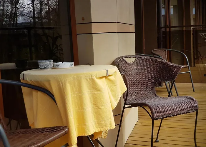 דירה Ingos Apartamentai פלאנגה